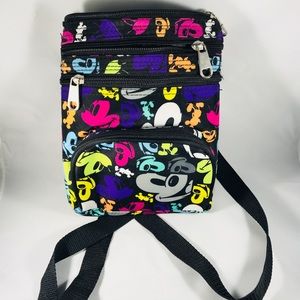 Disney Crossbody Multicolor Bag